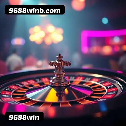 Tabela RTP dos jogos de cassino da 9688win
